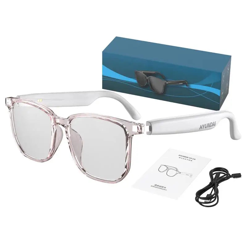 Lunettes HY-C8 AI : Parlez le Monde Entier Instantanément