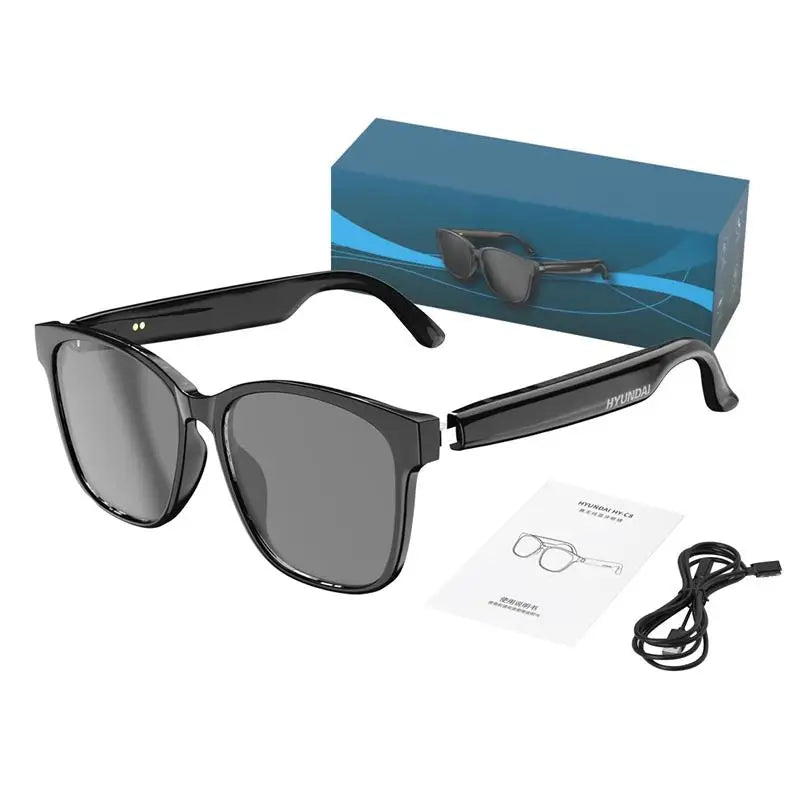 Lunettes HY-C8 AI : Parlez le Monde Entier Instantanément