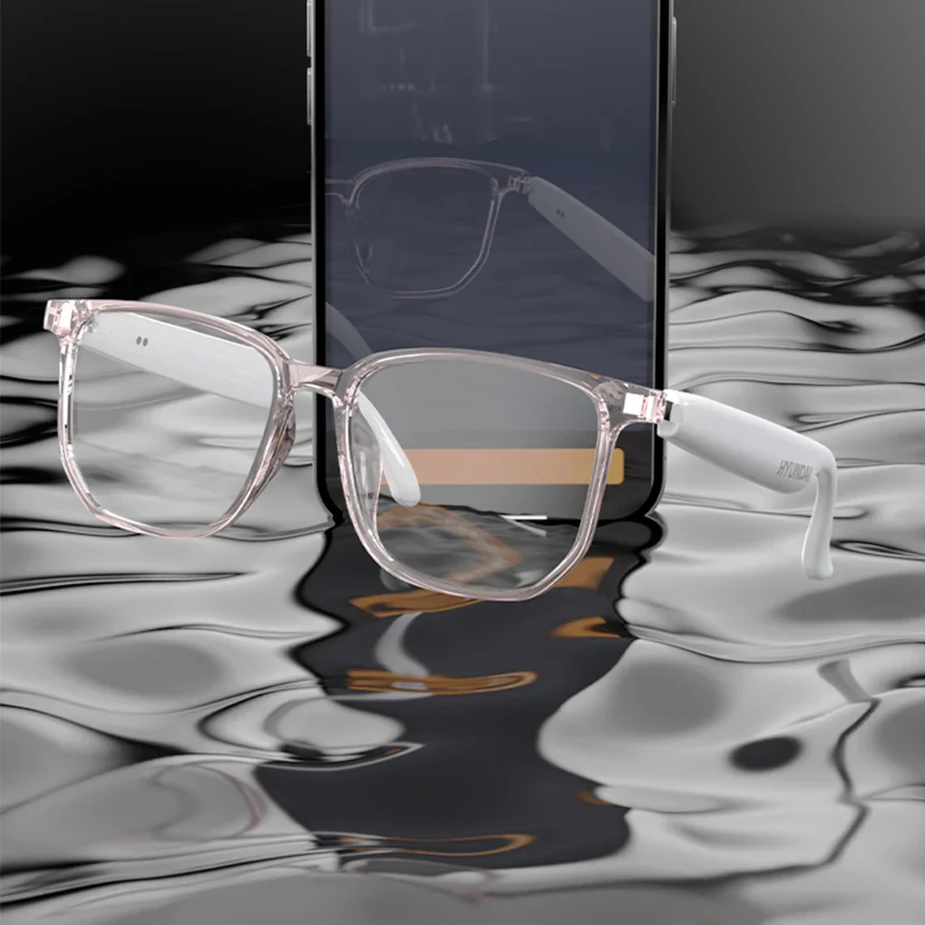 Lunettes HY-C8 AI : Parlez le Monde Entier Instantanément