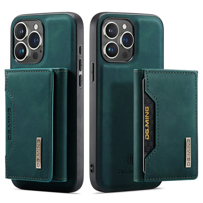 2 in 1 Detachable Wallet Case with Card Holder for IPhone 13 Mini 16E 16 15 Plus 14 13 12 Pro Max XS XR Leather Shockproof Cover
