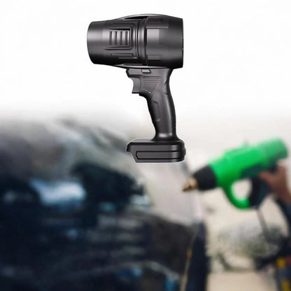 Car Wash Blower Handheld electric duster 1050W Turbine Blower Jet fan High Powerful Blower for Outdoor Car Home Garden Clean
