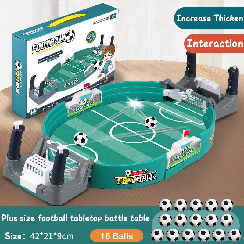 Baby-foot Table Portable - 0 pile, 100% fun