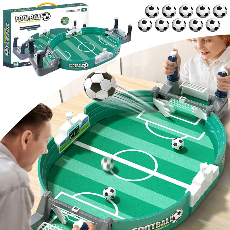 Baby-foot Table Portable - 0 pile, 100% fun