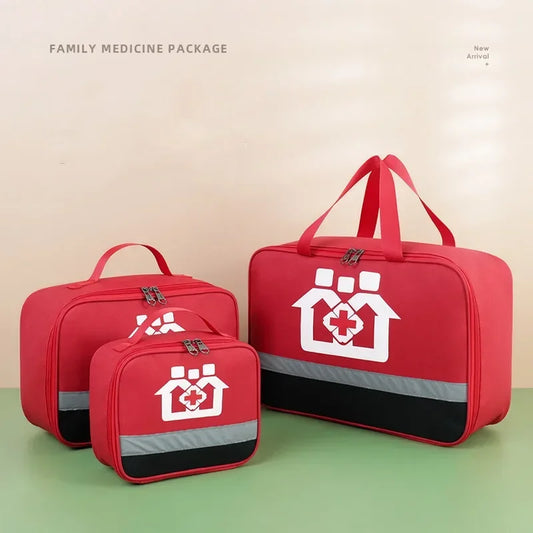 Grande Pochette Médicale de Voyage