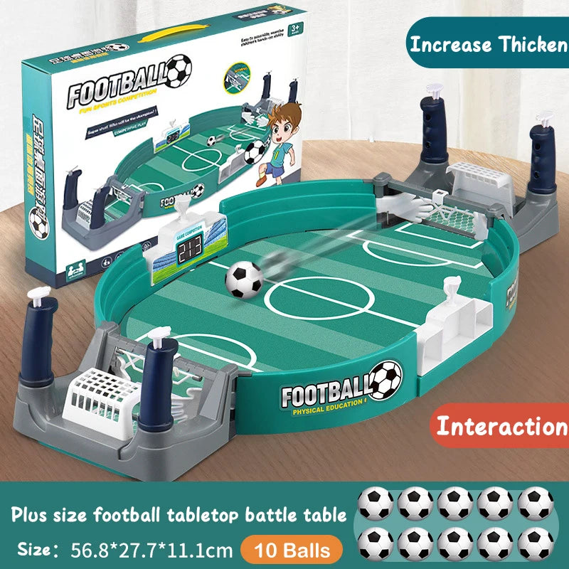 Baby-foot Table Portable - 0 pile, 100% fun