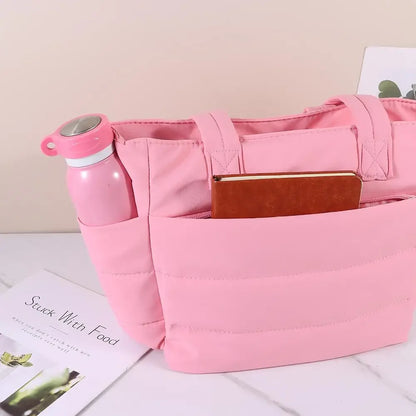 Le Cabas Chic & Pratique pour Femmes Actives - Votre Allié Polyvalent ✨