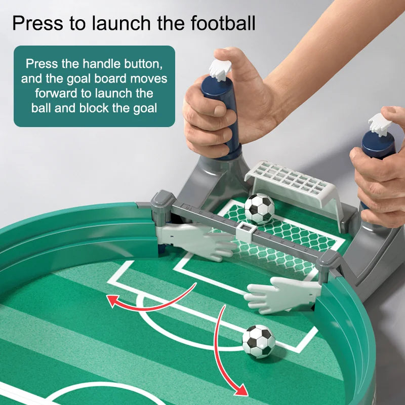Baby-foot Table Portable - 0 pile, 100% fun