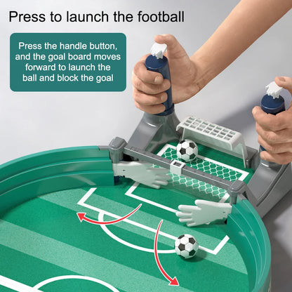 Baby-foot Table Portable - 0 pile, 100% fun
