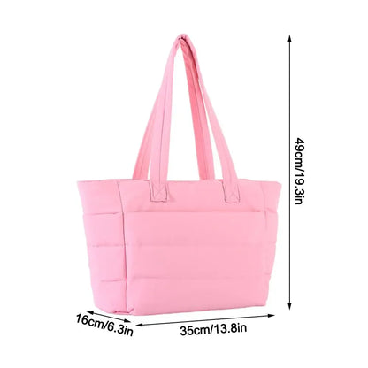 Le Cabas Chic & Pratique pour Femmes Actives - Votre Allié Polyvalent ✨
