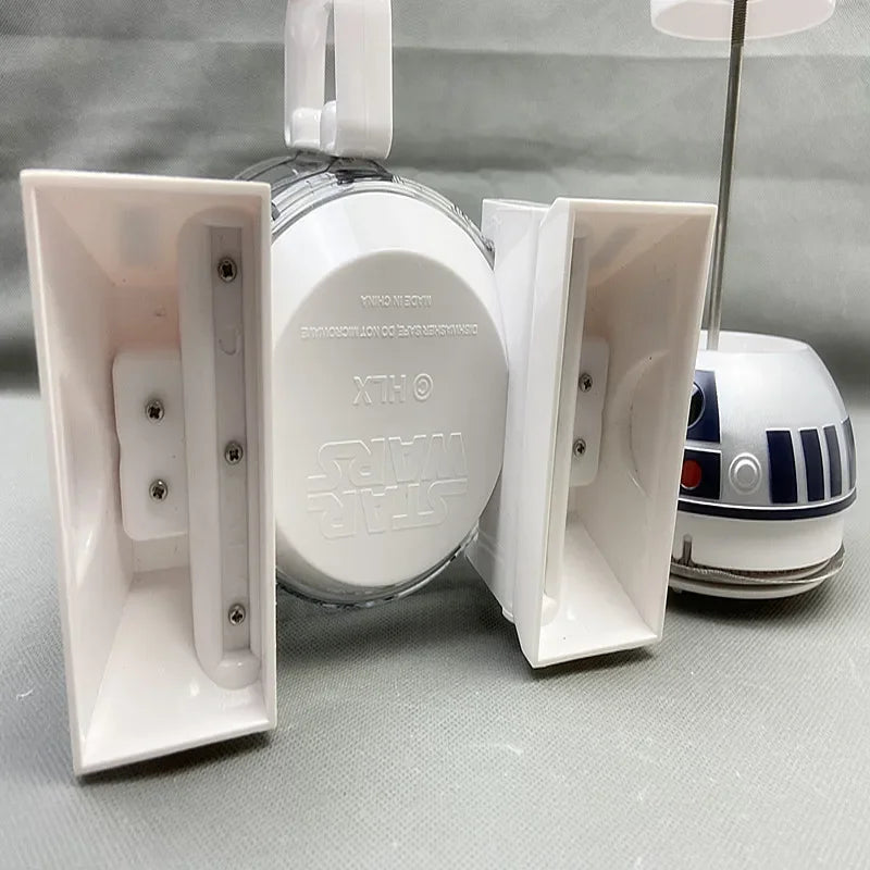 Cafetière Moka R2-D2 960ml – Inox Manuel Star Wars
