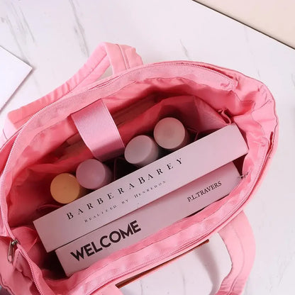 Le Cabas Chic & Pratique pour Femmes Actives - Votre Allié Polyvalent ✨