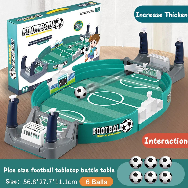 Baby-foot Table Portable - 0 pile, 100% fun