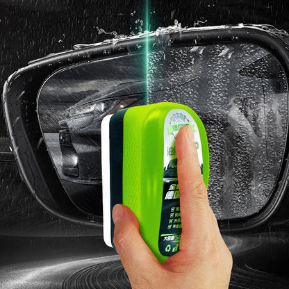 Brosse Nettoyante pour Film d’Huile – Clarté Parfaite pour une Conduite Plus Sûre