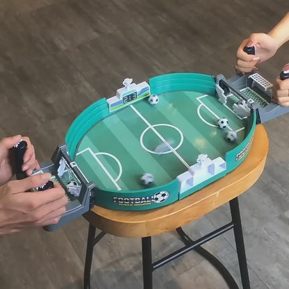 Baby-foot Table Portable - 0 pile, 100% fun
